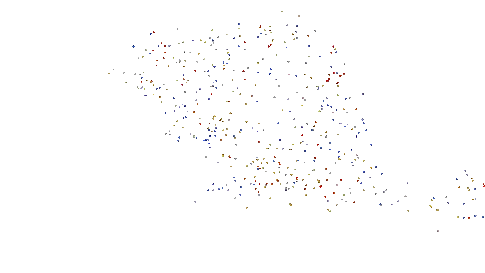cover preview of Particle data from Houdini to Blender
